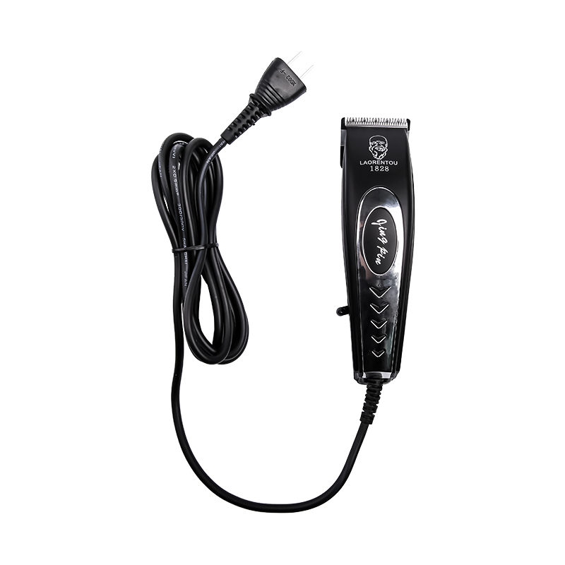 Tagliacapelli con filo nero 1828