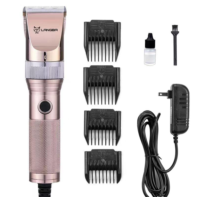 Tosatrice per animali con filo T82