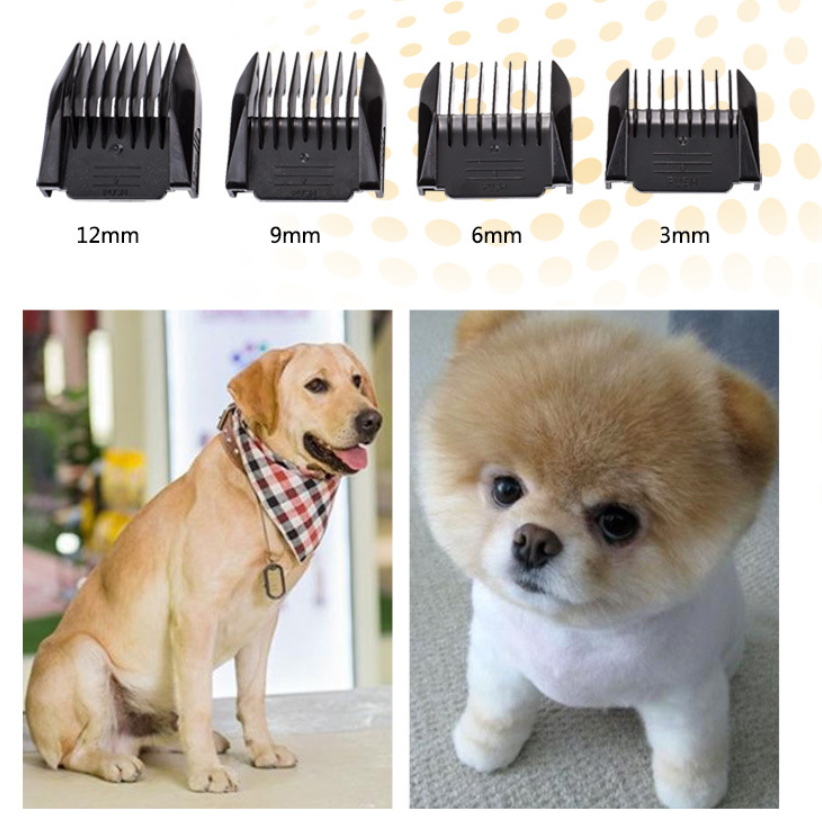 Tosatrice per animali domestici a batteria LANGBA AB60