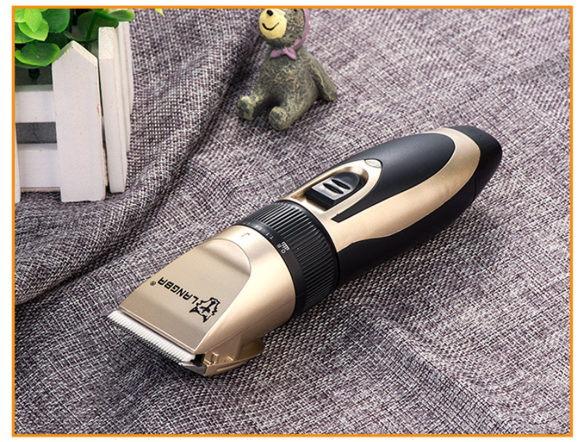 Tosatrice per animali domestici a batteria LANGBA AB60